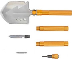 Hurtel Rockforce Wmc FORSAGE sulankstomas SURVIVAL SAPER 70cm
