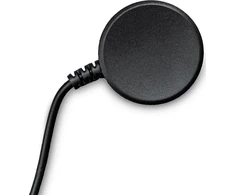 Hurtel Samsung Galaxy Watch Išmanusis laikrodis Inductive Charger with Magnetic Clip – juodos spalvos