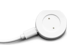 Hurtel Huawei“ išmanusis laikrodis su magnetiniu indukciniu įkrovikliu – baltas
