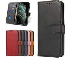 Hurtel atverčiamas dėklas skirtas Honor Magic3 Pro, juodas
