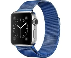 Išmaniojo laikrodžio Apple 7 dirželis, Mėlynos spalvos, 45mm