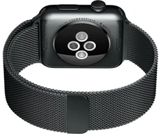 Išmaniojo laikrodžio Apple 7/8 magnetinis Hurtel dirželis, Raudonos spalvos, 41mm
