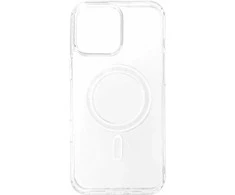 Hurtel MagSafe Compatible Clear Corner dėklas skirtas Apple iPhone 17 Pro Max – Clear