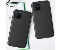 Hurtel Soft dėklas skirtas Honor Magic 4 Pro, juodas
