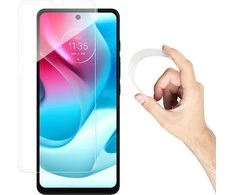 Hurtel Nano Flexi Hybrid Flexible Glass plėvelė Apsauginis stiklas Moto G60s