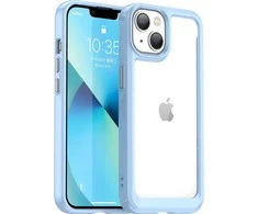 Hurtel Outer Space Case dėklas iPhone 14 Plus – mėlynas