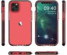 Dėklas Mėlyna VERGE CASE GEL IPHONE 12 MINI Mėlynas