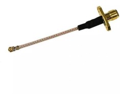 Hurtel Pigtail u.FL/N Male 1 m (UFL/N MALE 1 M)