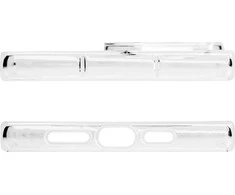 Hurtel Square Clear dėklas skirtas Samsung Galaxy A12 5G