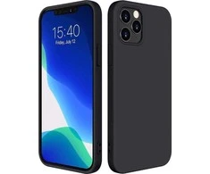 Hurtel silikoninis dėklas skirtas Xiaomi Redmi Note 10 5G / Poco M3 Pro, juodas