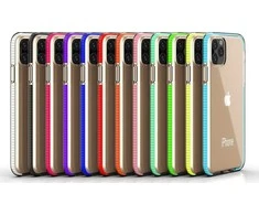 Dėklas Mėlyna VERGE CASE GEL IPHONE 11 PRO Mėlynas