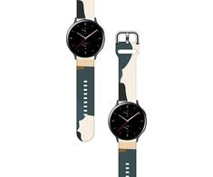 Išmaniojo laikrodžio Samsung Galaxy Watch silikoninis Hurtel dirželis, 42mm