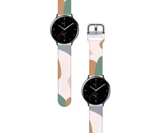 Išmaniojo laikrodžio Samsung Galaxy Watch silikoninis Hurtel dirželis, 42mm