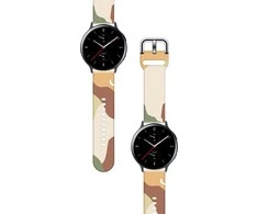 Išmaniojo laikrodžio Samsung Galaxy Watch silikoninis Hurtel dirželis, 42mm