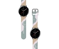 Hurtel STRAP SILICONE BAND STRAP FOR SAMSUNG GALAXY WATCH 46MM CAMO 17