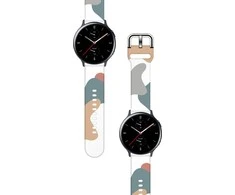 Išmaniojo laikrodžio Samsung Galaxy Watch silikoninis Hurtel dirželis, 42mm