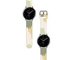 Išmaniojo laikrodžio Samsung Galaxy Watch silikoninis Hurtel dirželis, 42mm