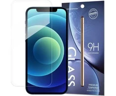 Hurtel Apsauginis stiklas 9H ekrano apsauga iPhone 12 Pro / iPhone 12 (pakuotė – vokas)