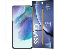 Topt Apsauginis stiklas Gold skirtas Samsung Galaxy S21 FE