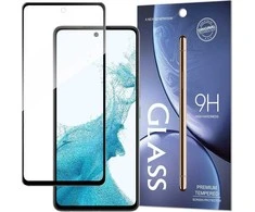 Hurtel Apsauginis stiklas 9H ekrano apsauga skirta Samsung Galaxy A53 5G (packaging - envelope)