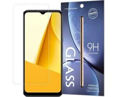 Hurtel Apsauginis stiklas Vivo Y16 / Y02s tempered glass 9H hardness (packaging – envelope)
