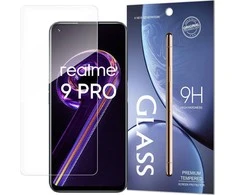Grūdintas stiklas 9H REALME 9 PRO 5G