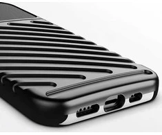 Hurtel Thunder dėklas skirtas iPhone 13 mini, mėlynas