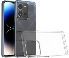 Hurtel Ultra Clear 0.5mm Vivo Y35 / Vivo Y22 / Vivo Y22s Thin dėklas telefonui skaidrus