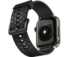 Hurtel Išmaniojo laikrodžio Apple 7/SE dirželis, Raudonos spalvos, 38/40/41mm