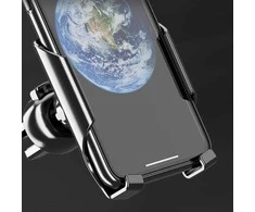 Hurtel Gravity Universalus gravitacijos automobilio laikiklis tamsiai pilkas (YC05)