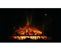 Hurtex Židinio įdėklas 26 LED 2,0 kW