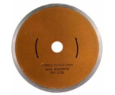 Hurthag Plytelių pjovimo diskas TC180A (1)