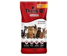 Hurtownia Karm Beni Dog THANK’Q Standard Ham – sausas Maistas šunims – 20kg