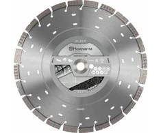 HUSQVARNA DEIMANTINIS DISKAS VARI-CUT S65 350mm