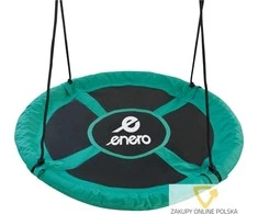 Enero Sodo sūpynės lizdo formos 110 cm