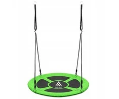 Extralink Juodas FOREST BOCIANIE GNIAZDO ZIELONE SW100X