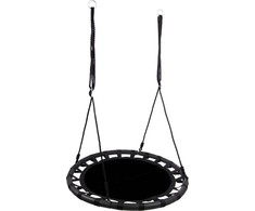 Funfit Sūpynės Sodo sūpynės, gandralizdis vaikams, 100 cm
