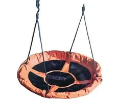 GREENMILL Swing varnų lizdas 100cm oranžinis