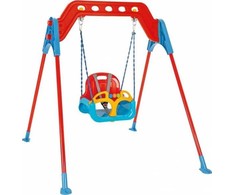 Woopie Laisvalaikio Sūpynės Vaikams 3-in-1