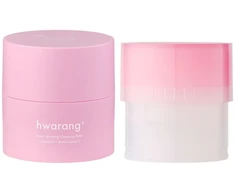Hwarang' „Peony Grinding Cleansing Balm Duo“ rinkinys valomajam veido balzamui 2 x 50 ml