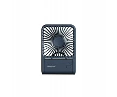 Ventiliatorius Oem Desk fan HX-123 dark mėlynas