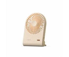Ventiliatorius Oem Desk fan HX-125 beige