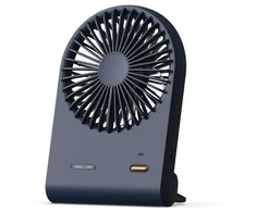 Ventiliatorius Oem Desk fan HX-125 dark mėlynas