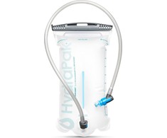 Vandens talpa HydraPak Shape-Shift 3 l - Skaidrus