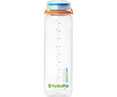 Gertuvė „HydraPak Recon“ butelis 1 l – skaidrus/konfeti universalus