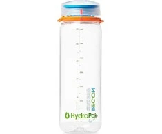 JAV copy of HydraPak Recon 750 ml clear/confetti gertuvė