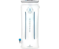Gertuvė HydraPak HydraPak Contour 3L vandens butelis – skaidrus universalus