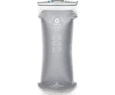 HydraPak HydraPak Velocity IT 1.5L - skaidrus Universalus