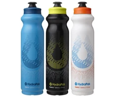 Hydrapak Tempo gertuvė, 3 vnt. pakuotė, 525 ml, mėlyna/balta/juoda
