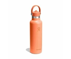 Hydro Flask BEA termo butelis su šiaudeliu, 621 ml